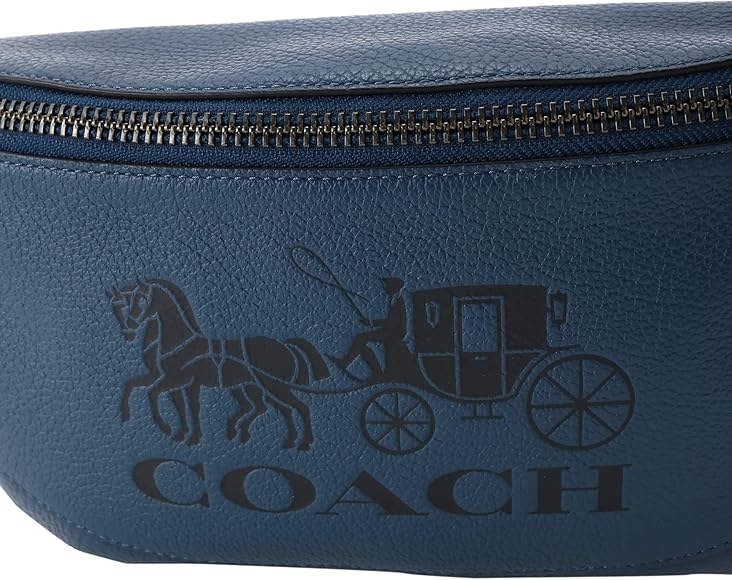 2021年最新海外 COACH コーチ シグネチャー ボディーバッグ ウエスト